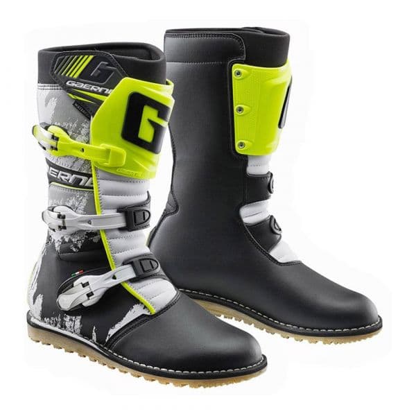 Gaerne Botas Balance Classic Yellow Black Eu 43 - G2532059#43