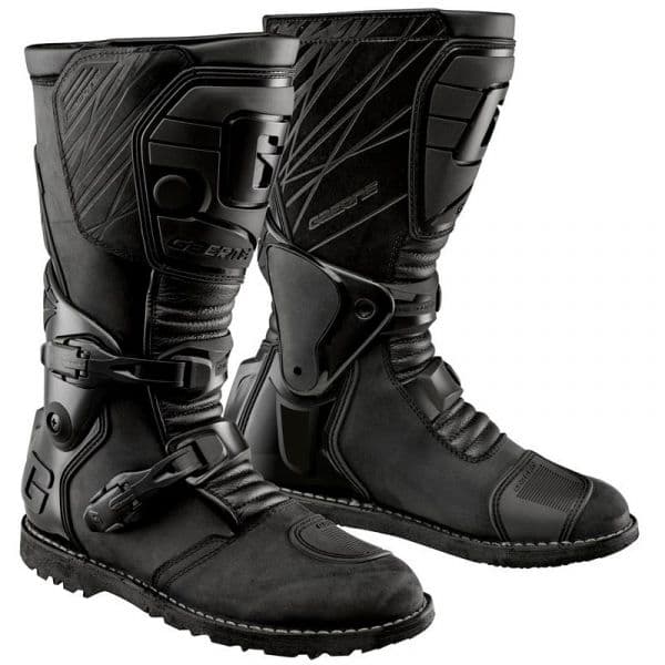 Gaerne Botas G.dakar Gore-tex Black 43