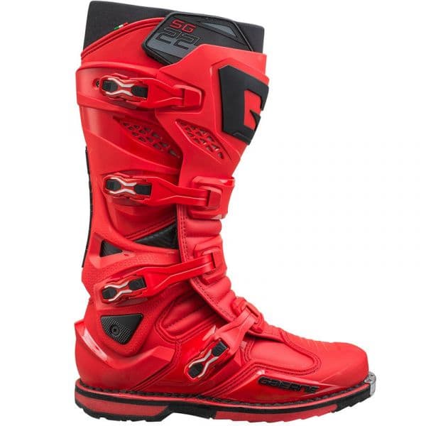 Gaerne Botas SG22 Red 45