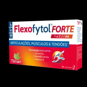 Tilman Flexofytol Forte 28 Comprimidos