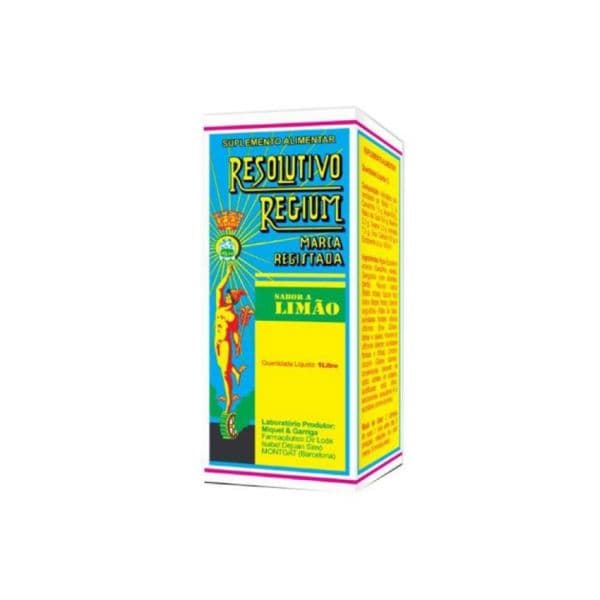 Dietmed Resolutivo Regium Limão 1000ml