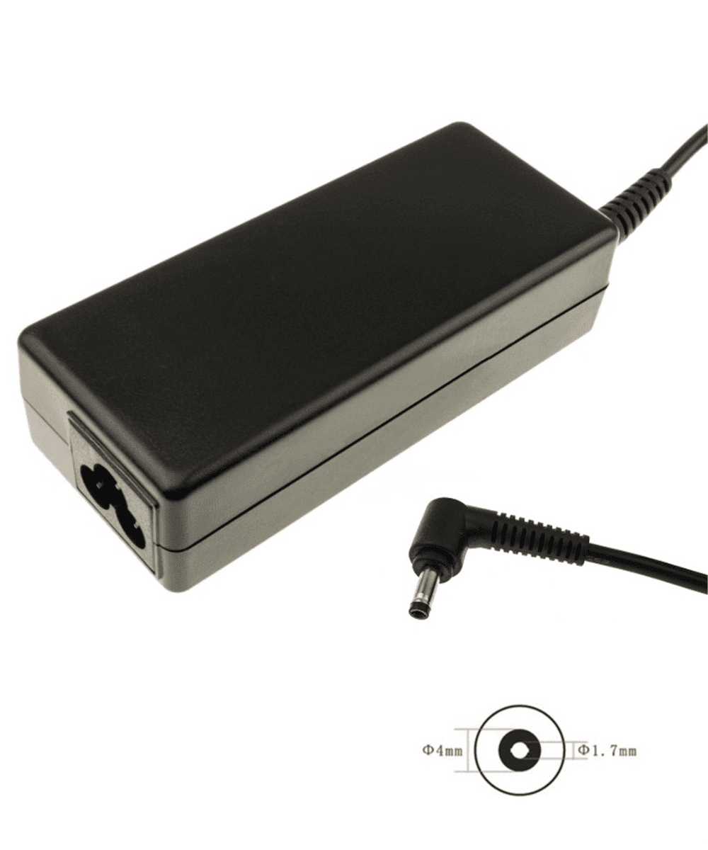 Carregador Compatível Lenovo 20V 3.25A 65W 4.0*1.7MM