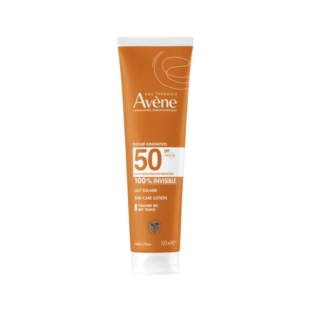 Protetor Solar Avène Leite Corporal SPF50 100ml