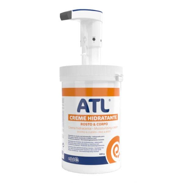 Edol ATL Creme Hidratante 400g