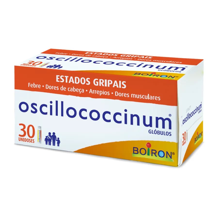 Boiron Oscillococcinum 30 doses