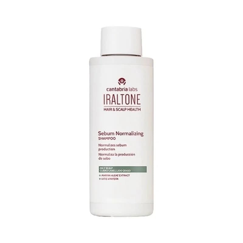 Iraltone Shampoo Sebo-Regulador 200ml