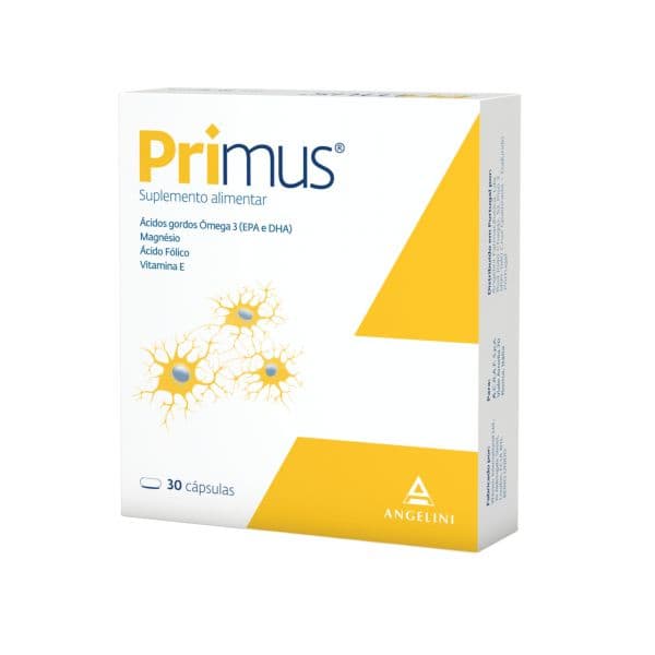 Angelini Primus 30 Cápsulas