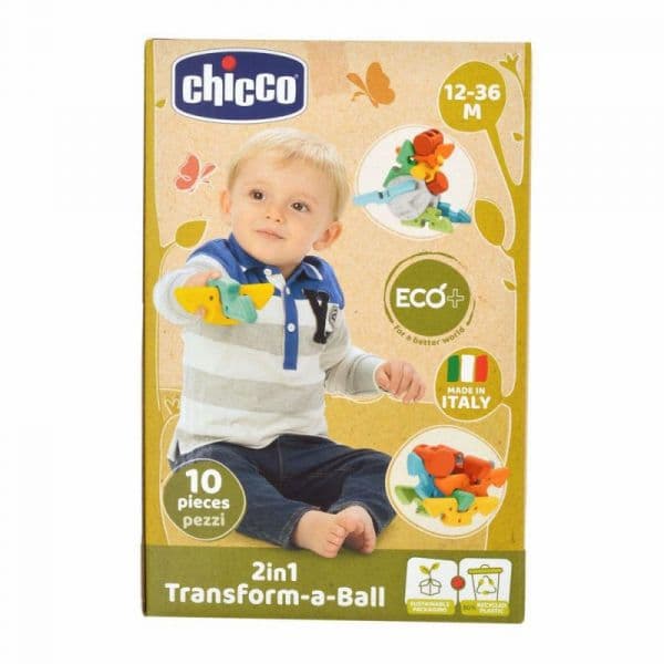 Chicco Bola Mágica 2 em 1 - 93714