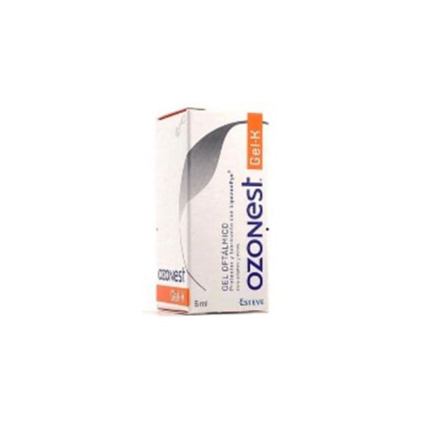 Ozonest Gel-K Gel Oftálmico 6ml