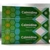Calmidine Trolamina 6,7mg Emulsão 100g