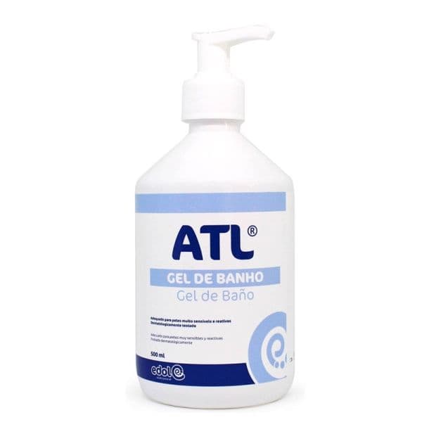 ATL Gel de Banho 500ml