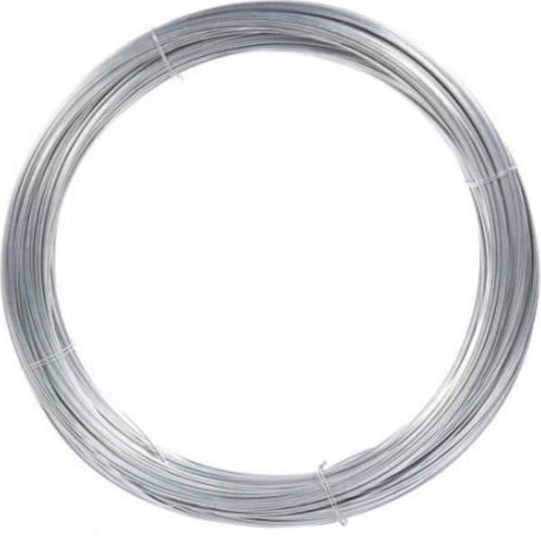 Arame Zincado Nº11 (3mm) 25KG - +/- 425m - 226