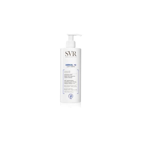 SVR Xérial 10 Leite Corporal 400ml