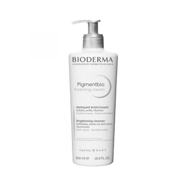 Bioderma Pigmentbio Foaming Cream 500ml