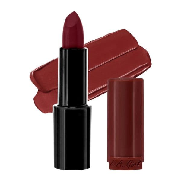 L.A. Girl Pretty & Plump Lipstick Tom Figalicious 3.2g