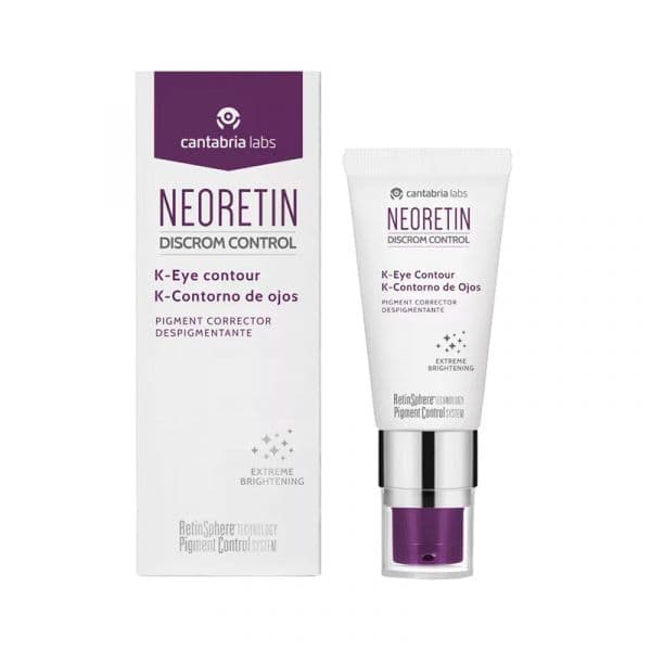 Neoretin K Contorno de Olhos 15ml