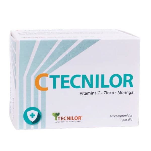 Tecnilor C Tecnilor 60 Comprimidos