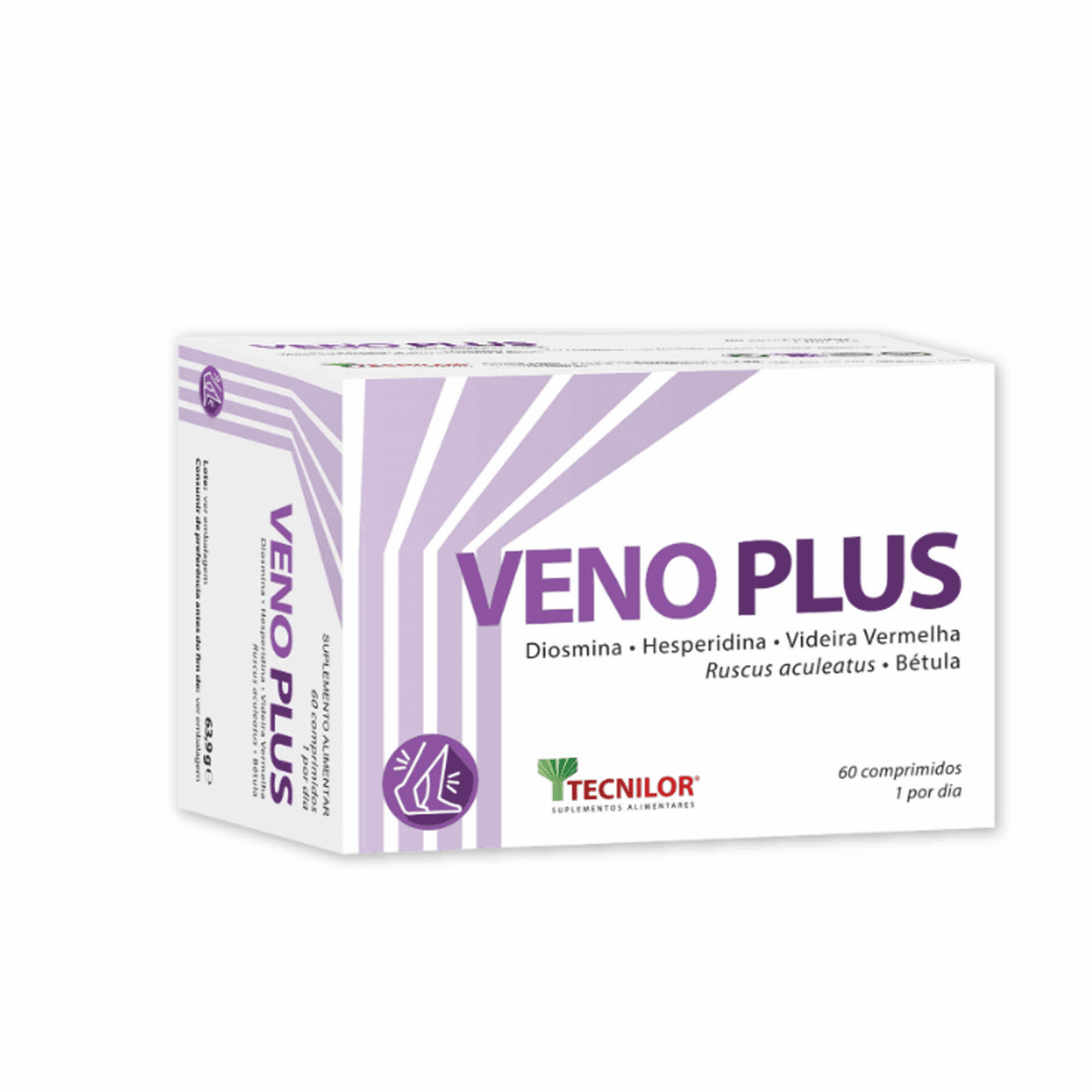 Tecnilor Veno Plus 60 Comprimidos