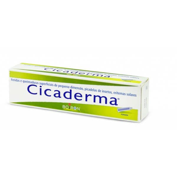 Boiron Cicaderma Pomada 30g