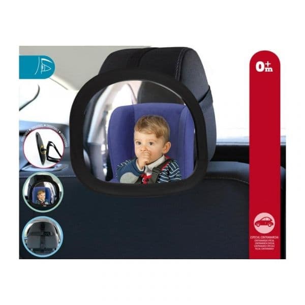 Kiokids - Espelho Retrovisor Traseiro 29 x 24