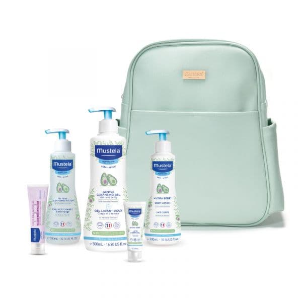 Mustela Mala Maternidade Menta