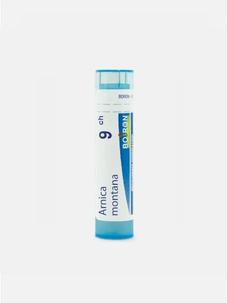 Boiron Grânulos Arnica Montana 9CH