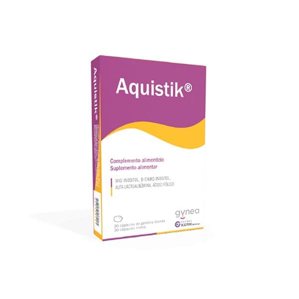 Aquistik 30 Cápsulas