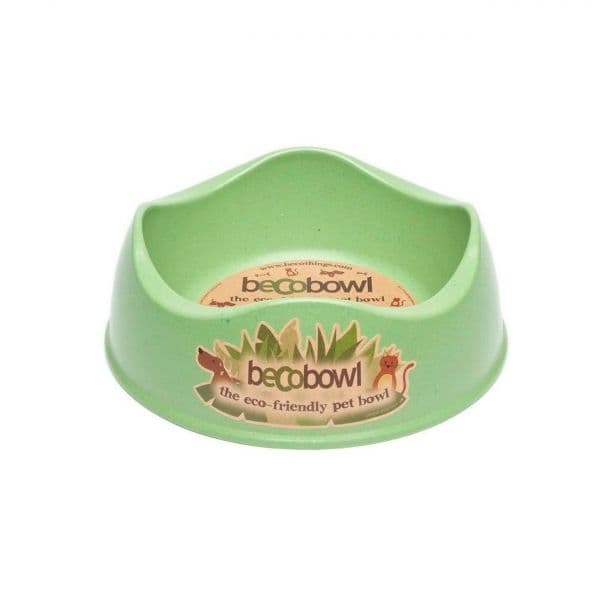 Beco Comedouro Eco-friendly XXS Verde