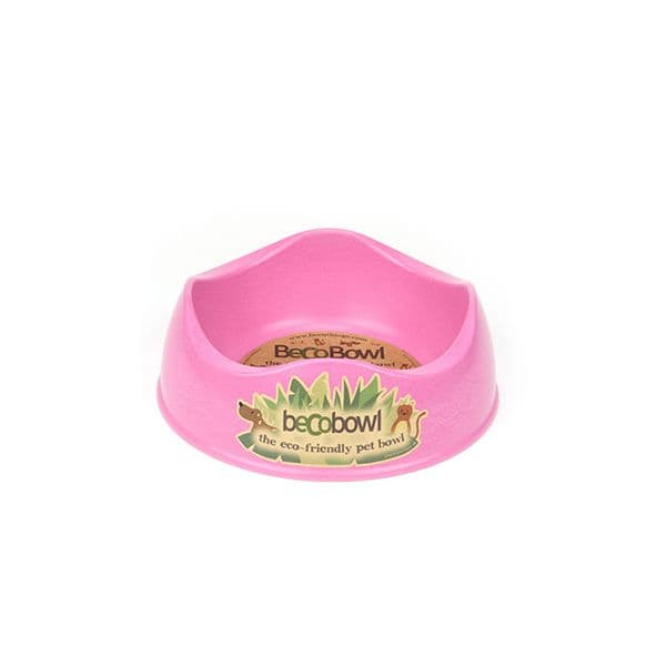 Beco Comedouro Eco-friendly S Rosa