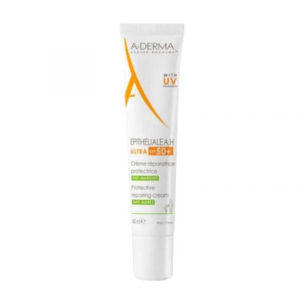 A-Derma Epitheliale A.H Ultra Creme Reparador SPF50+ 40ml
