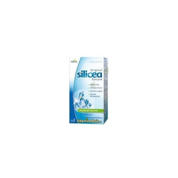 Hubner Silicea Original Bálsamo 500ml