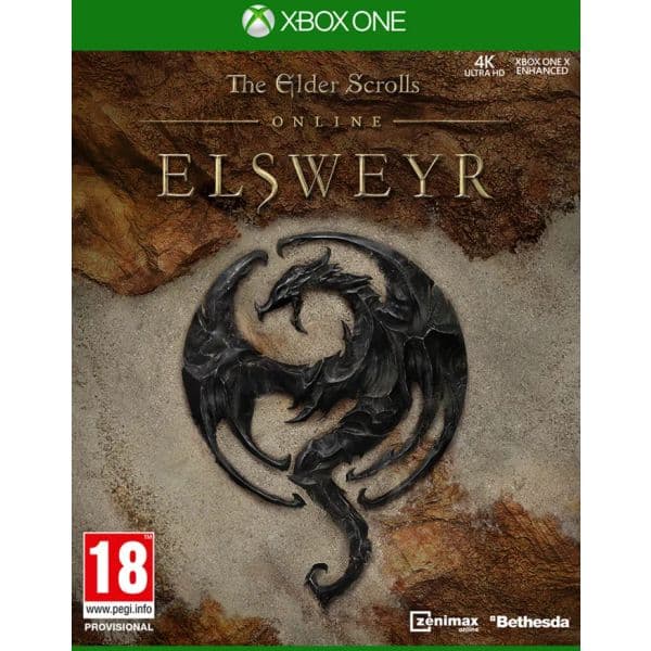 The Elder Scrolls Online: Elsweyr XBOX One