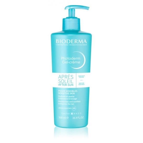 After Sun Bioderma Photoderm Apres Soleil Gel-Creme 500ml