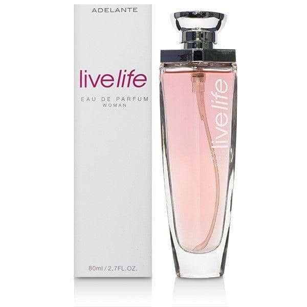 Cobeco Eau Parfum Live Life Mulher 80ML - D-219466