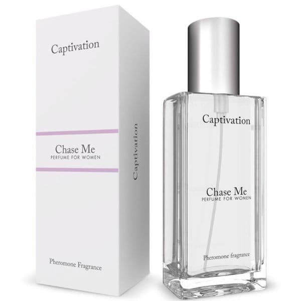 Fantasy Captivação Me Perseguiu Feromones Eau de Parfum para Mulheres 30ml - D-224138