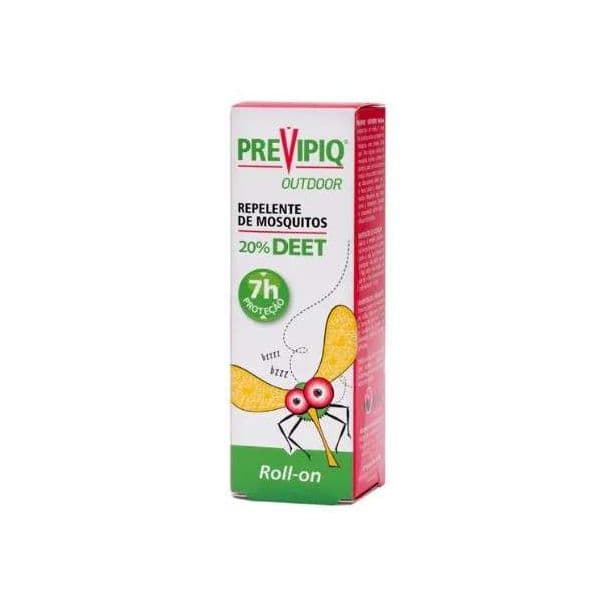 Medinfar Previpiq Outdoor 20% Deet Roll-On 50ml
