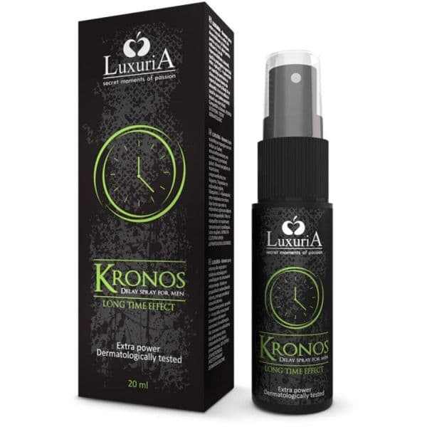 Fantasy Efeito Desensível de Spray Retardante Kronos 20 ml - D-224144