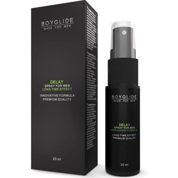 Fantasy Boyglide Delay Spray Retardant Effect 20 ml - D-224145
