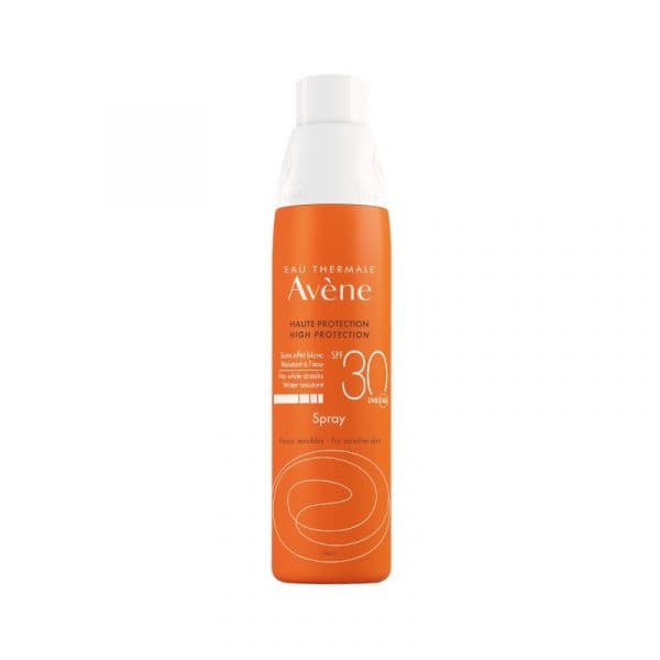 Protetor Solar Avène Spray Corporal SPF30 200ml