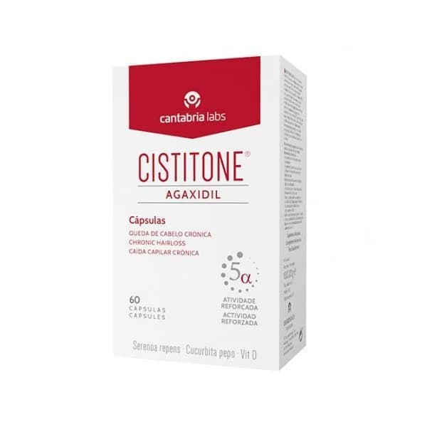 Cistitone Agaxidil 60 Cápsulas