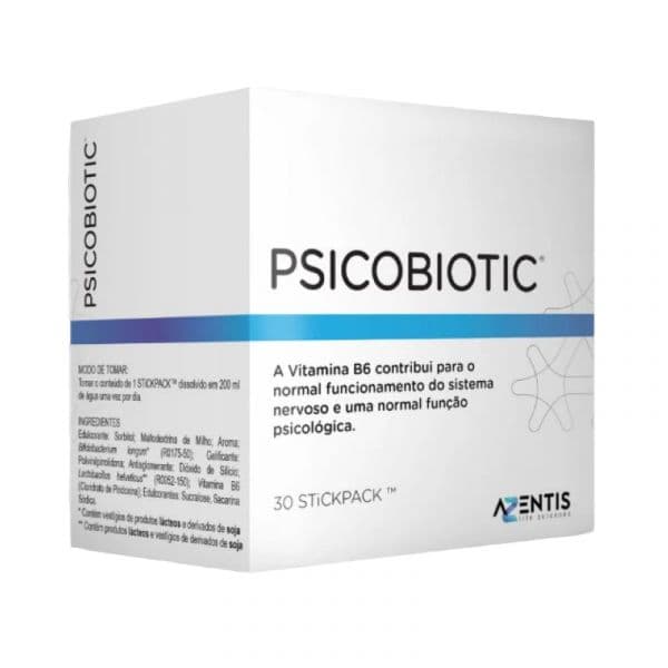 Azentis Psicobiotic 30 Saquetas