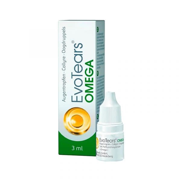 EvoTears Omega Colirio 3ml