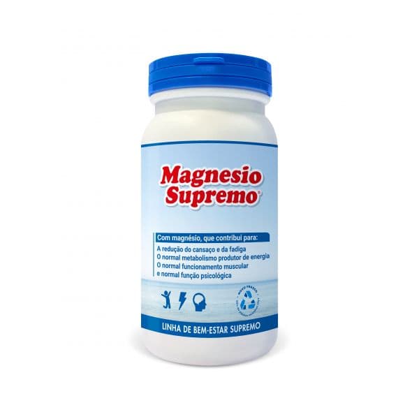 Natural Point Supremo Magnésio 150g