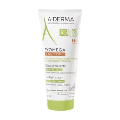 A-Derma Exomega Control Creme Emoliente 200ml