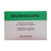 Magnesiocard, 1229,6 mg x 20 pó sol oral saq