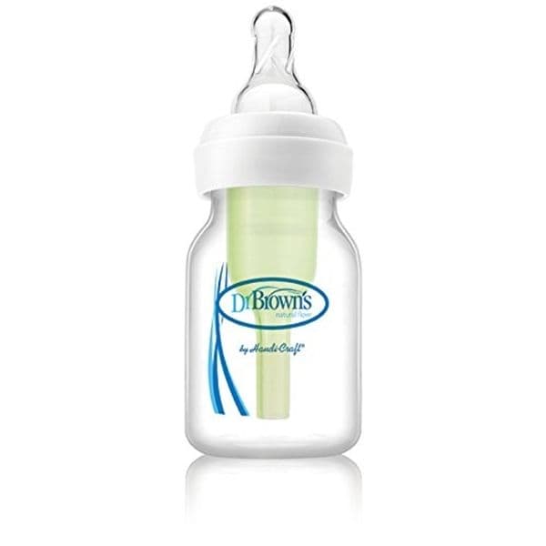 Dr. Brown's Biberão Anti-Cólicas Boca Estreita 60ml - DBSB2101S