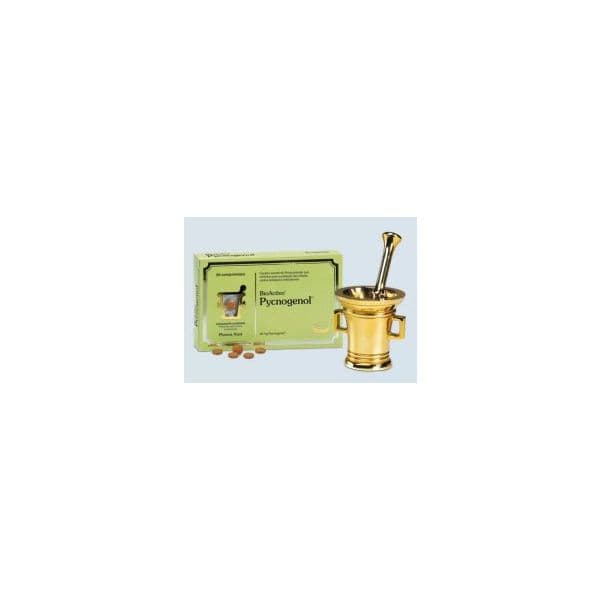 Bioactivo Pycnogenol 60 Comprimidos