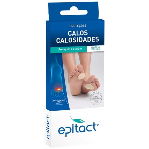 Epitact Epithelium Penso Calos x3