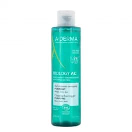 A-Derma Biology AC Gel de Limpeza Purificante 200ml