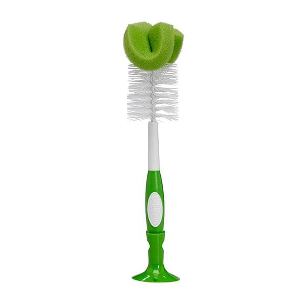 Dr. Brown's Escovilhão de Limpeza Verde